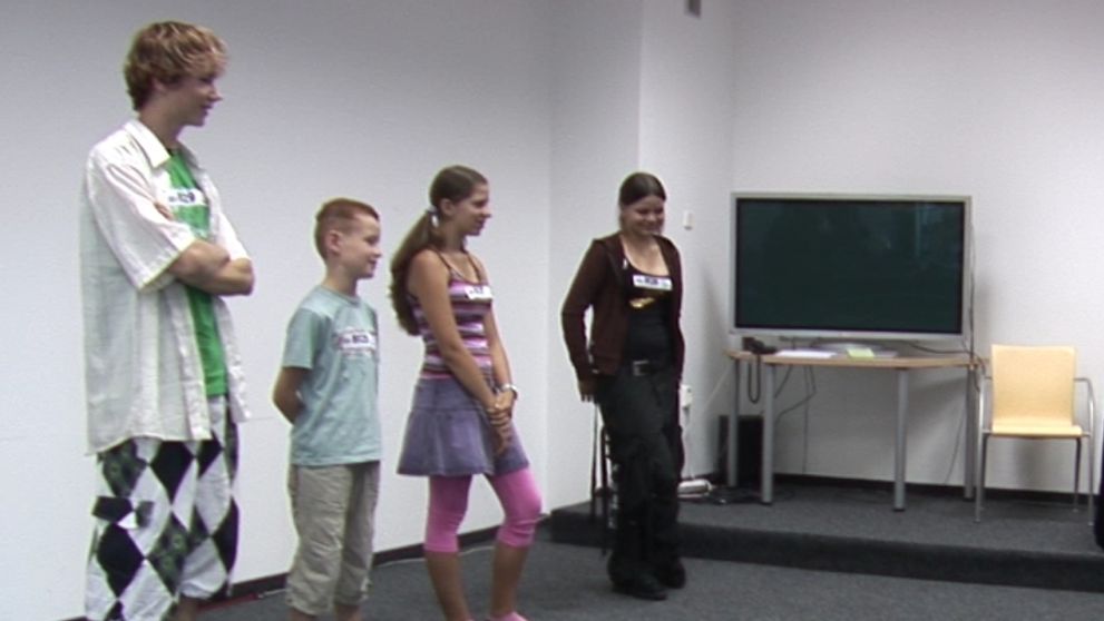 Nevinný casting
