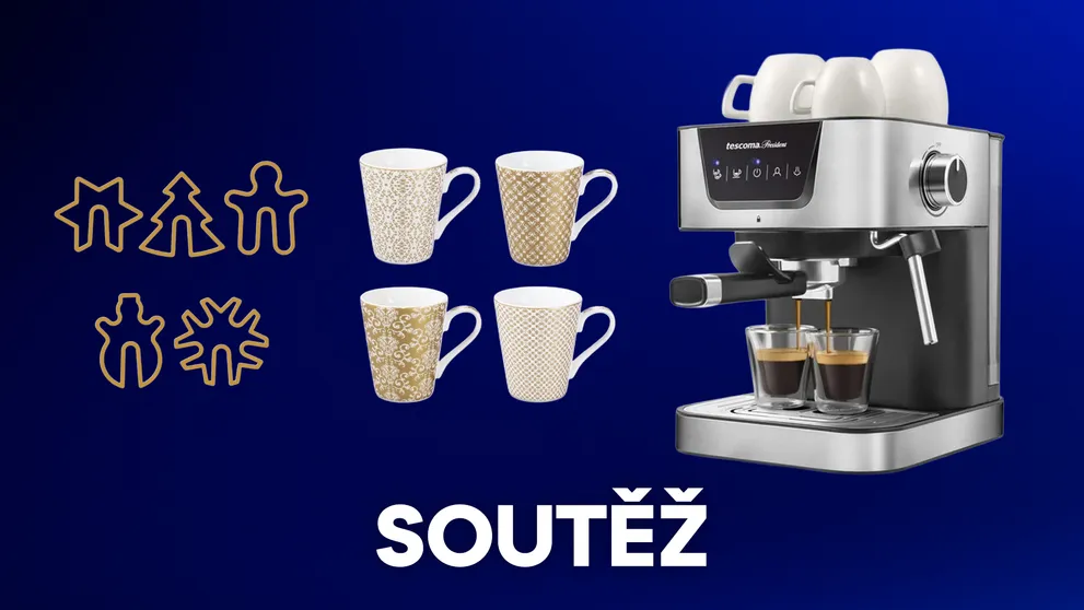 SOUTĚŽ: Sledujte Snídani s Novou a vyhrajte zajímavé ceny od Tescomy