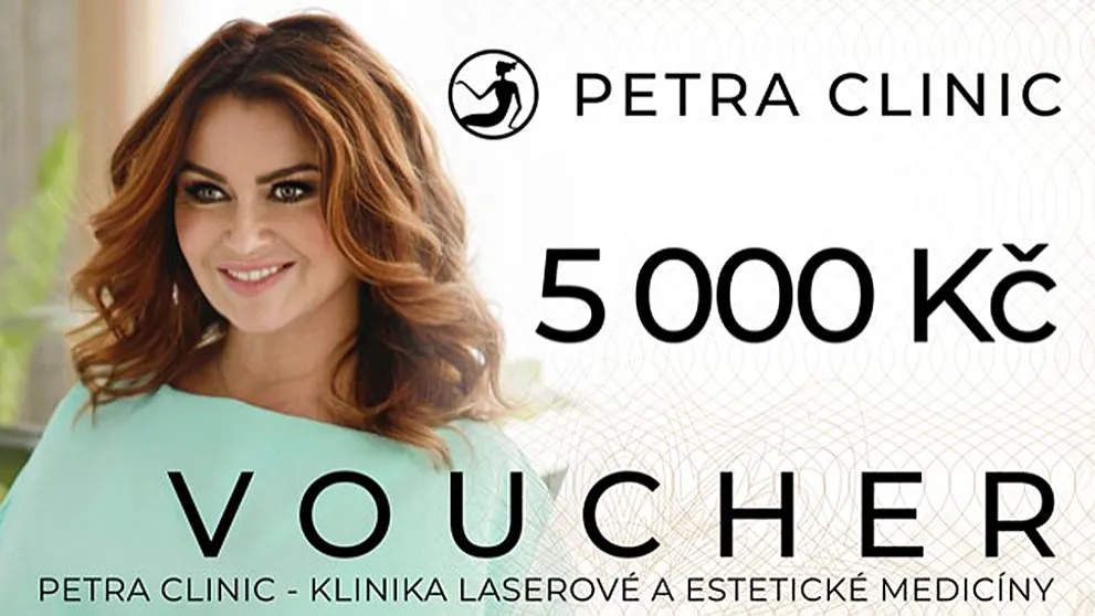 Kdo vyhrál se Snídaní voucher na neinvazivní ošetření na Petra Clinic?