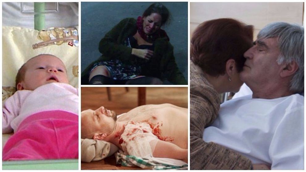 TOP 7 SRDCERYVNÝCH seriálových momentů: Který je ten úplně nejdrsnější? Hlasujte!