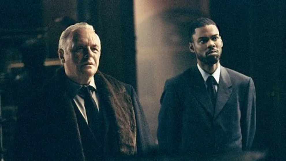 ODHALENÍ: Chris Rock, Anthony Hopkins a jiné hvězdy! Ale film Česká spojka měl být původně mnohem lepší