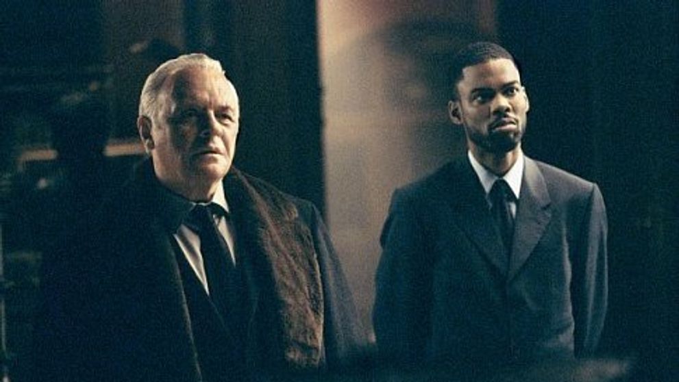 ODHALENÍ: Chris Rock, Anthony Hopkins a jiné hvězdy! Ale film Česká spojka měl být původně mnohem lepší
