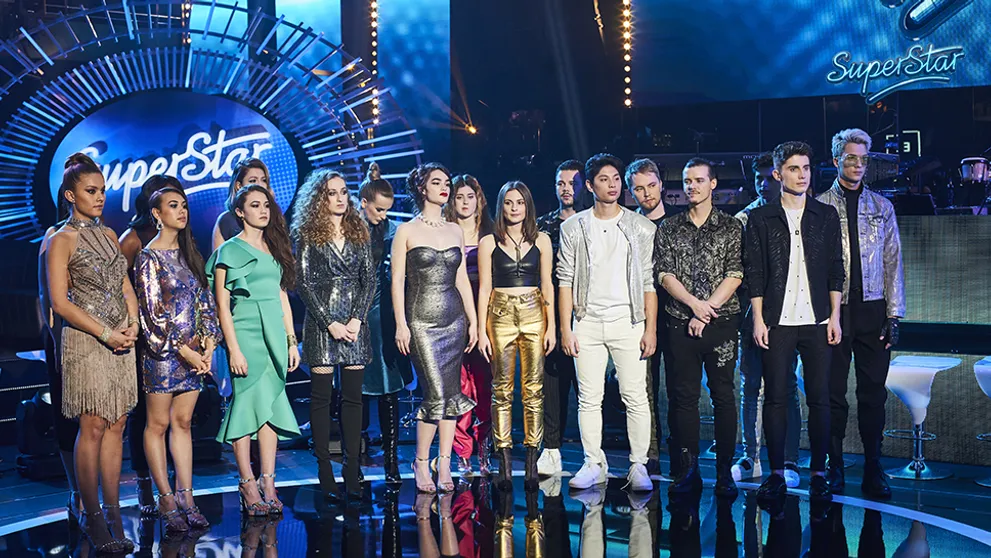Živý stream s pěticí finalistů SuperStar 2020: Ptát se můžete na cokoliv!