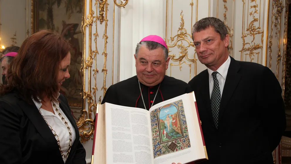 TV Nova mediálním partnerem výjimečného vydání Bible