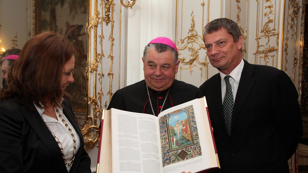 TV Nova mediálním partnerem výjimečného vydání Bible