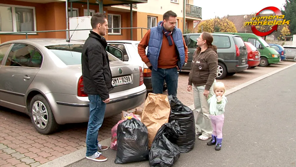 VÝMĚNA MANŽELEK JE ZPĚT! Víme, kdy se vrátí na obrazovku