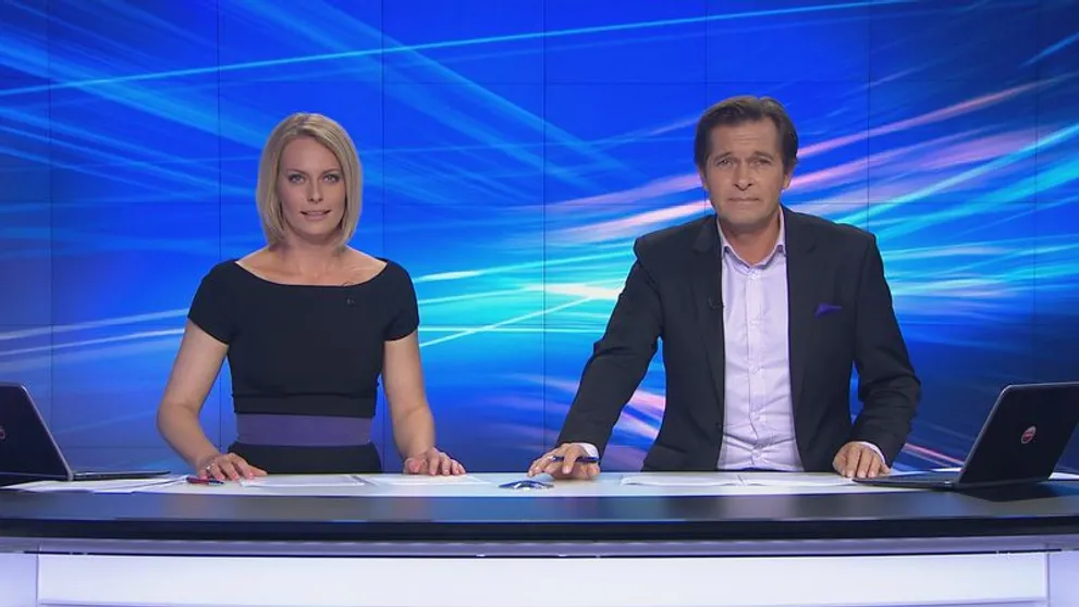 Televizní noviny - 23. 1. 2015