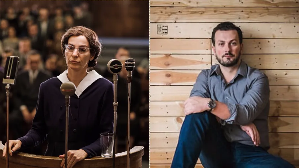 Precizní rešerše i vynikající herci: Režisér filmu Milada prozradil proč příprava trvala téměř 10 let!