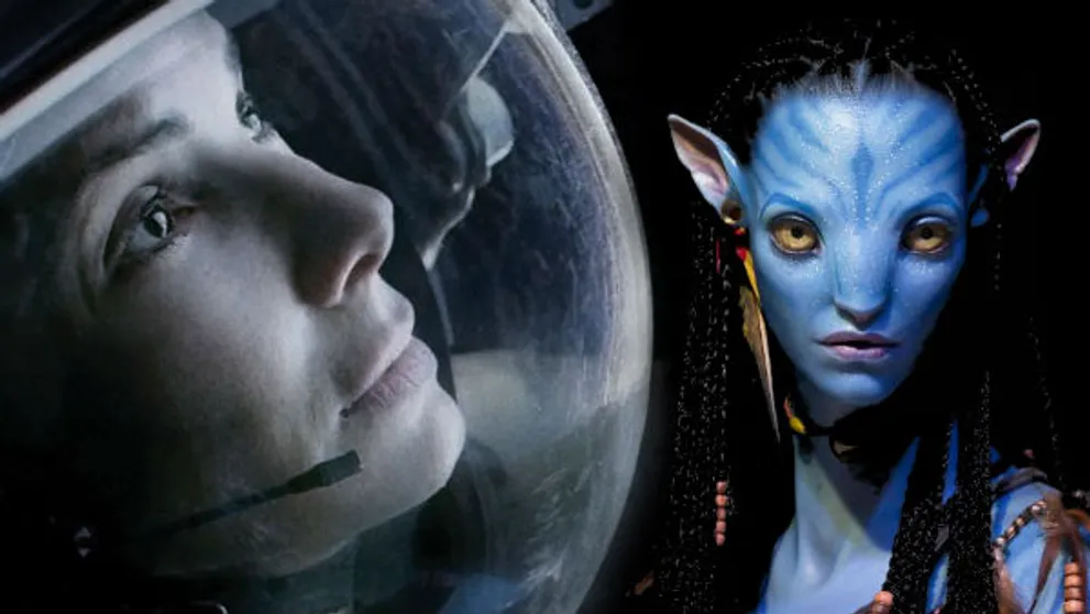 ODHALENÍ: Znáte slavný film Gravitace? Bez modrých Avatarů by vůbec nevznikl!