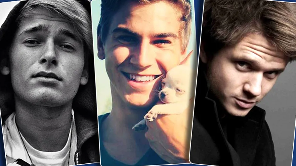 SEXY IDOLY TEENAGERŮ: O těchto fešácích sní! Souhlasíte?