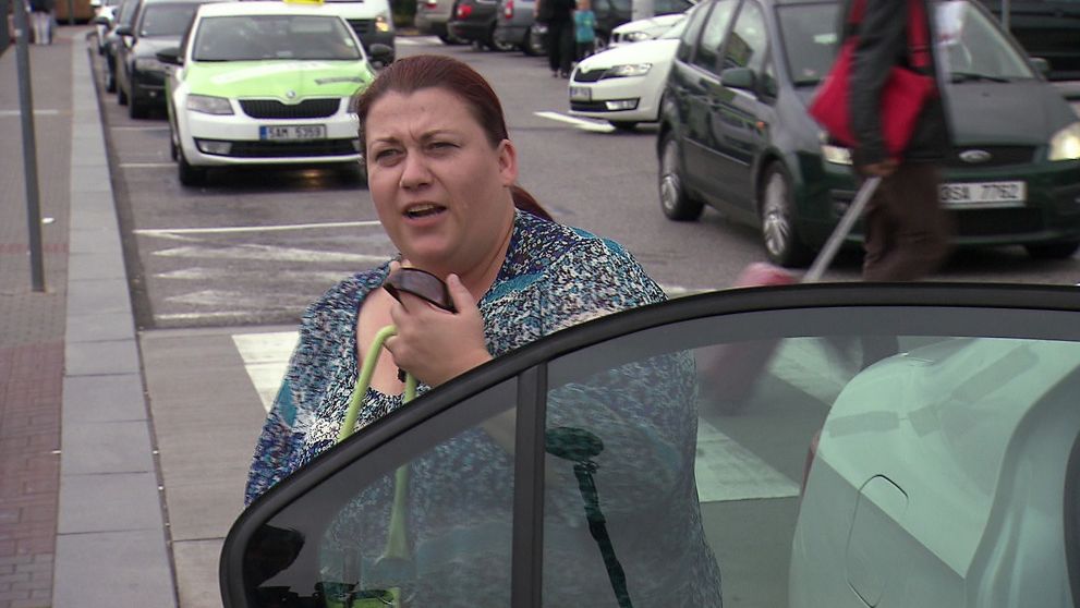 UKÁZKA ze středeční Výměny manželek: Romská rodina z Irska bude s novou maminkou velmi nespokojená!