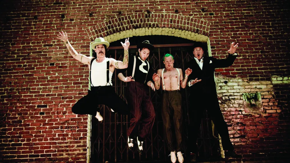 Známe výherce soutěže o lístky na koncert Red Hot Chilli Peppers