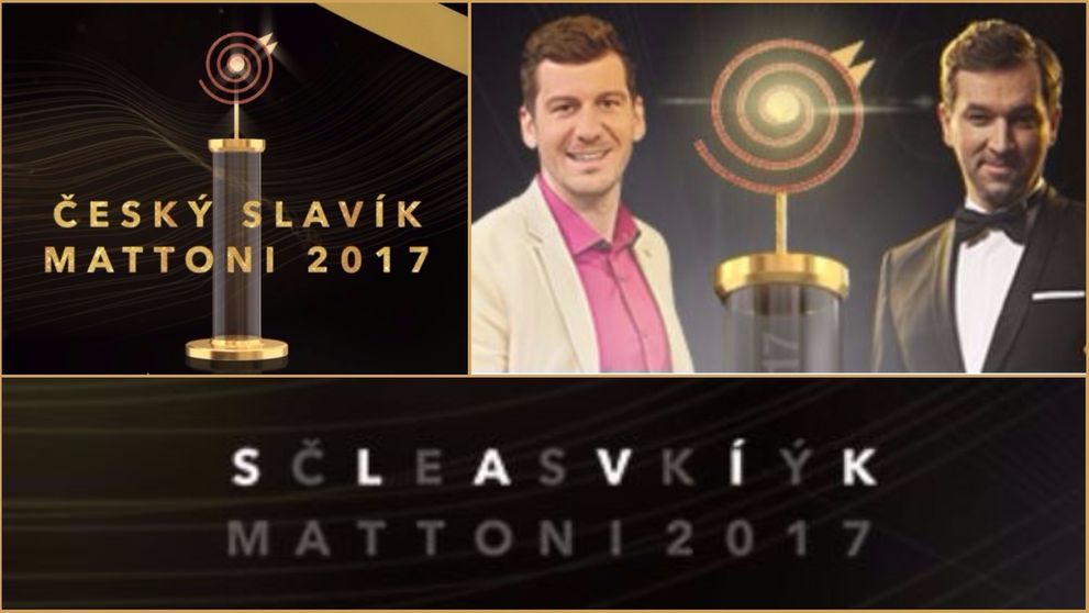 Český slavík Mattoni ONLINE: Karel Gott získal už 42. Slavíka, Lucie Bílá slavila podvacáté
