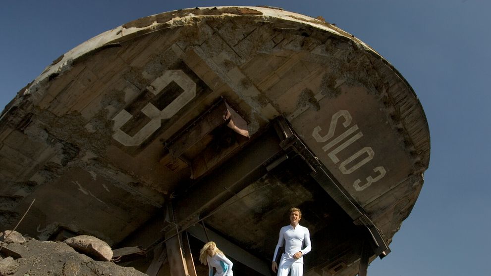 TOP 10 ZAJÍMAVOSTÍ OSTROVA: Proč i přes její souhlas neuvidíme Scarlett Johansson ve filmu nahoře bez?