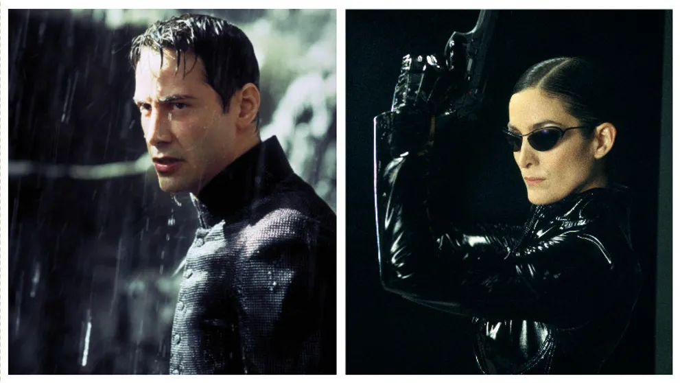MATRIX REVOLUTIONS: Velké problémy kvůli herečce Trinity! Proč jí museli počítačově upravit poprsí?
