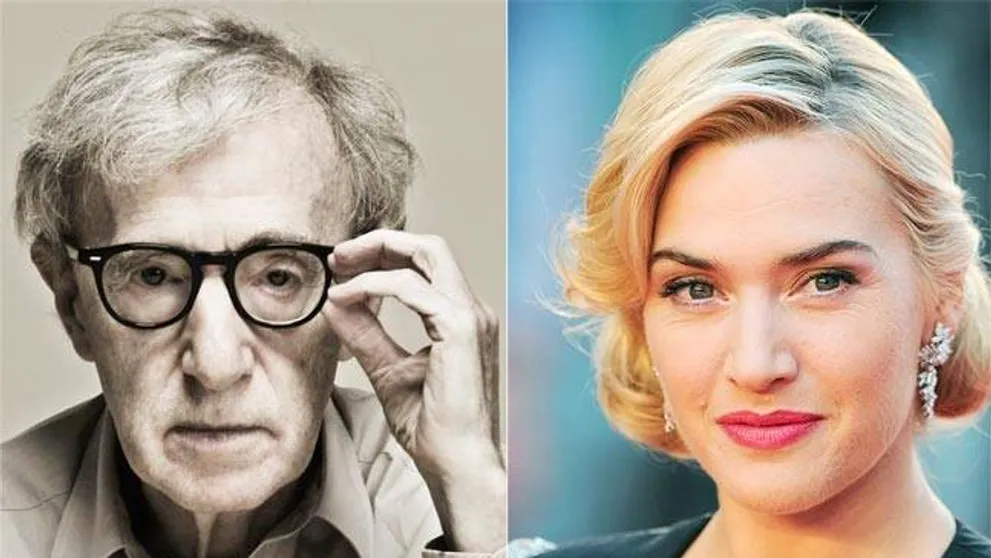 FILMOVÉ PŘEKVAPENÍ: Kate Winslet je atomová bomba! šokuje Woody Allen