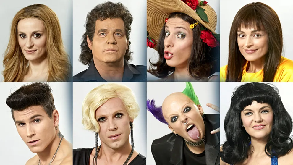Grandiózní proměny 7. dílu Tvojí tváře! Kdo vám nejvíc učaroval? HLASUJTE!