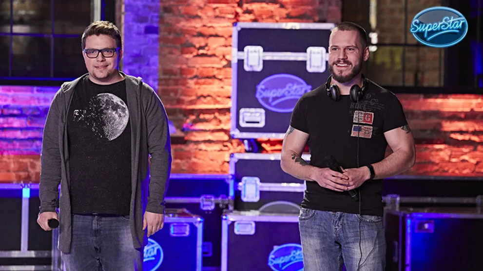 JAKO DEN A NOC: Rocker Kristián vyzve na duel romantika Matěje. Kdo bude lepší?