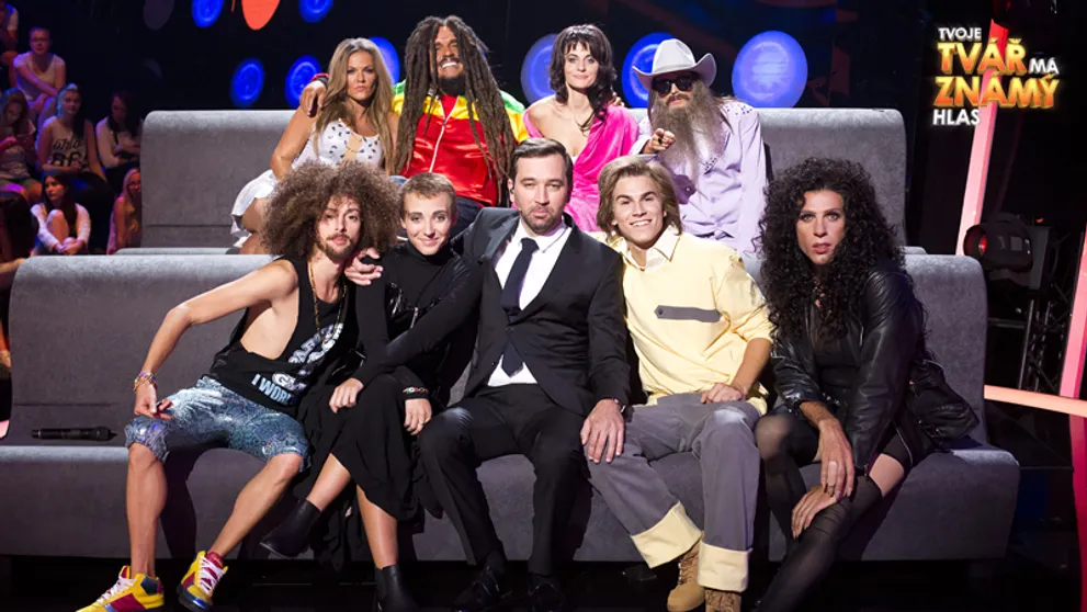 Chcete nahlédnout do zákulisí Tváře? Speciál show Tvoje tvář má známý hlas je tu pro vás