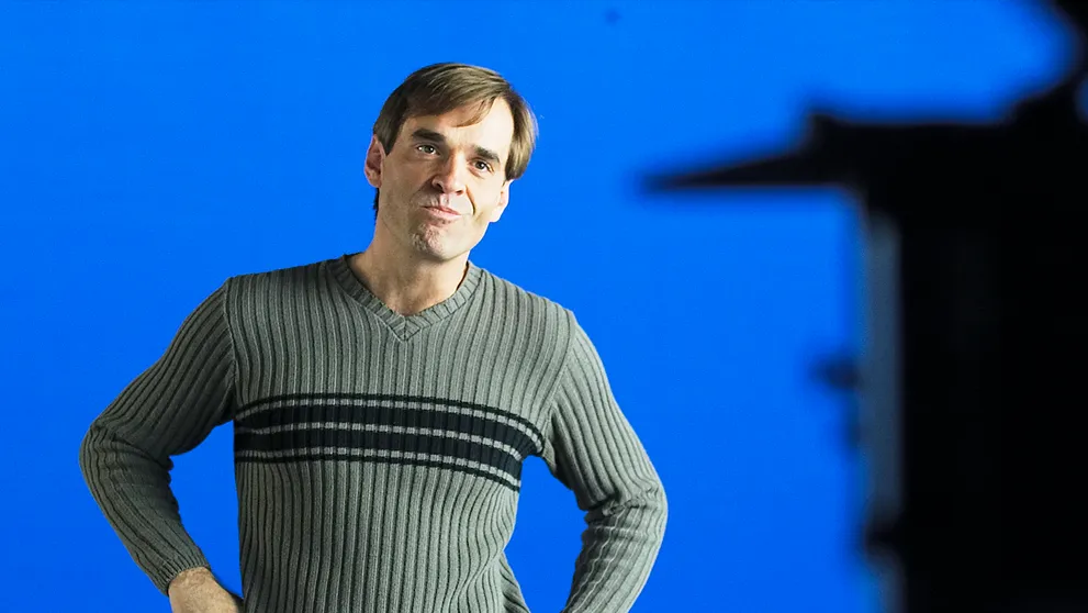 Jak šel čas s Miroslavem Etzlerem: Tipnete si, kolik let mu je na fotce?