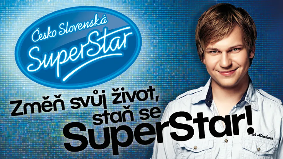 SUPERSTAR: Počet přihlášených překonal rekordní hranici 10 000!
