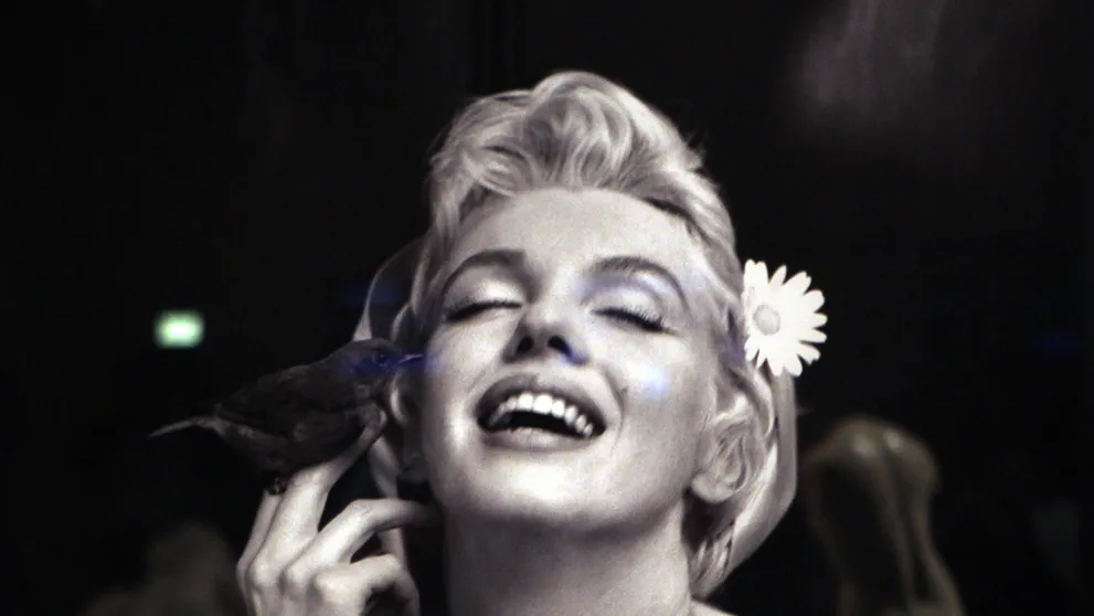 UNIKÁTNÍ POKUS. Podívejte se, jak by vypadala Marylin Monroe, kdyby měla plastiky