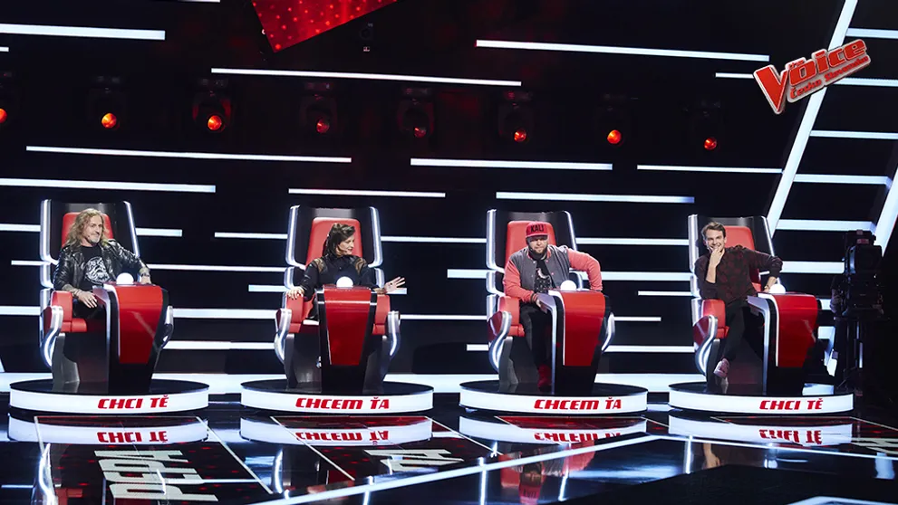 ANKETA: Které vystoupení 2. dílu The Voice bylo nejlepší podle vás? HLASUJTE!