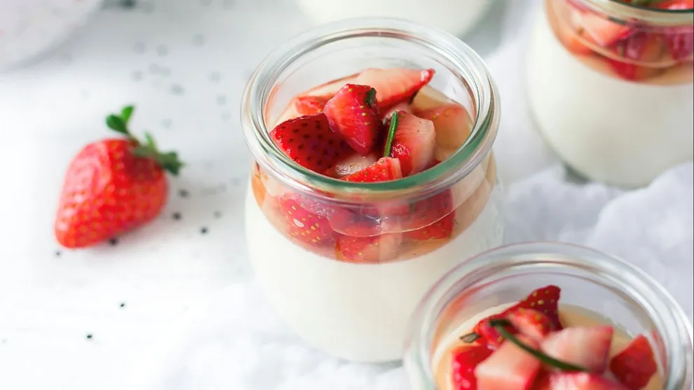 Recept od Besky z 13. 4. 2024: Kávová panna cotta