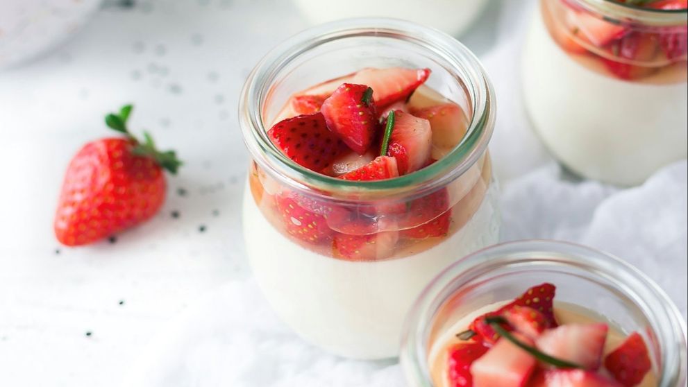 Recept od Besky z 13. 4. 2024: Kávová panna cotta