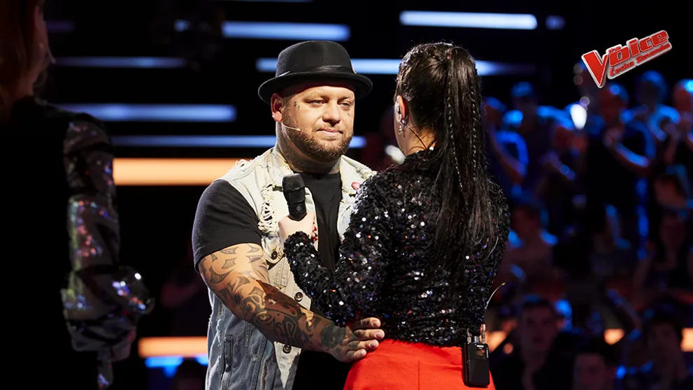 TOP MOMENTY 2. DÍLU K.O. kol The Voice: Kaliho slzy štěstí i prasklé bubínky Pepy Vojtka