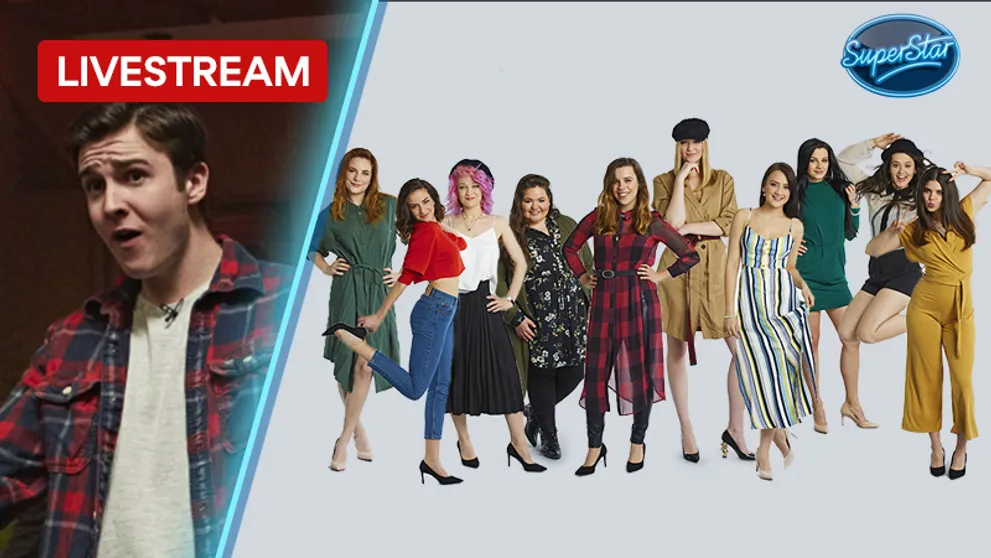 ZÁKULISÍ semifinále SUPERSTAR ŽIVĚ: Exkluzivní záběry a rozhovory. V KAŽDÉ REKLAMNÍ PAUZE