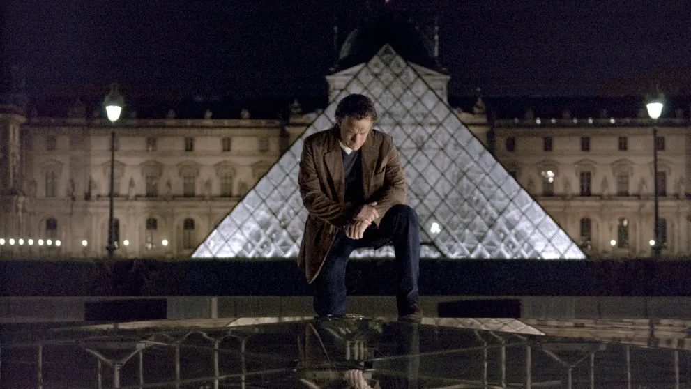 Zajímavosti o filmu Šifra mistra Leonarda: Proč se musel postavit nový Louvre?