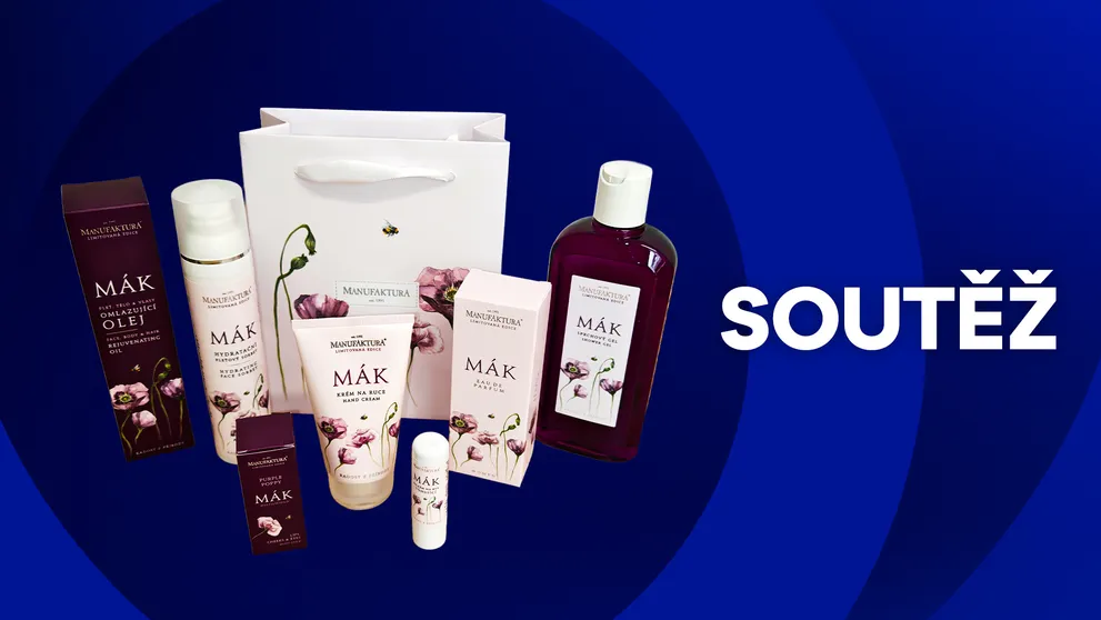 Kdo vyhrál se Snídaní s Novou balíček z edice Mák od Manufaktury?