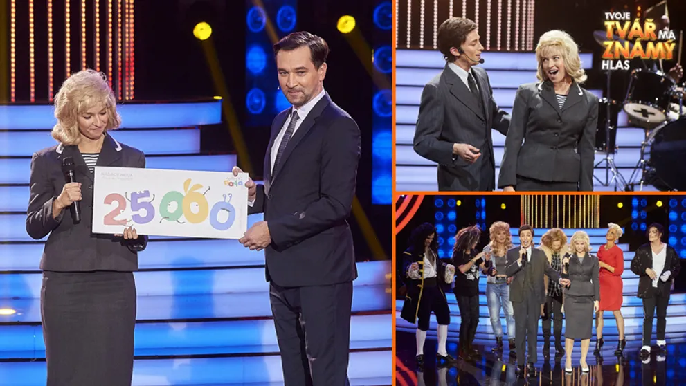 VÍTEJ ZLATÝ HATTRICKU: Berenika Kohoutová vyhrála 11. díl! Kdo ji doprovodí do finále Tvojí tváře?