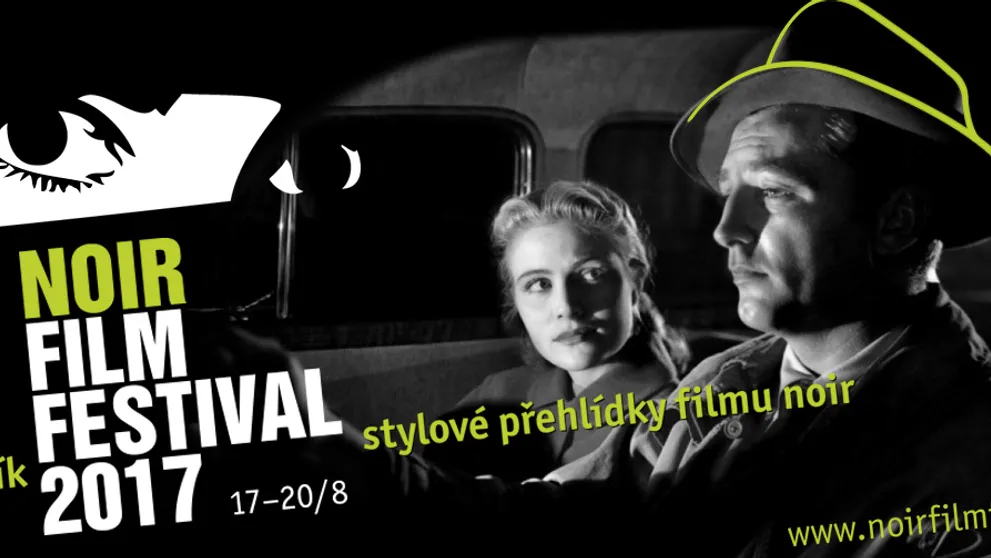 SOUTĚŽ: Vyhrajte vstupenky na jedinečný noir festival v nádherném prostředí hradu Křivoklát