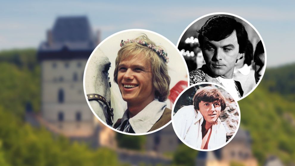 FOTO: To byli fešáci! Jak dnes vypadají princové z pohádek?