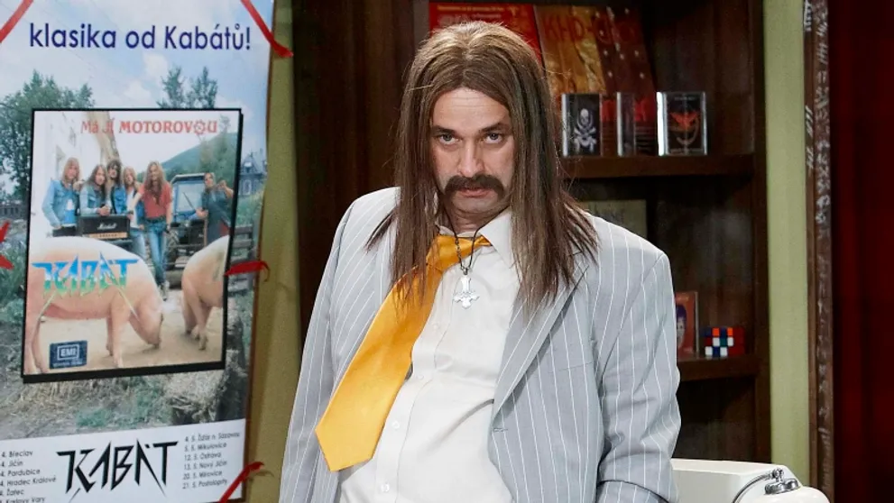 Natáčení další řady sitcomu Comeback odstartováno