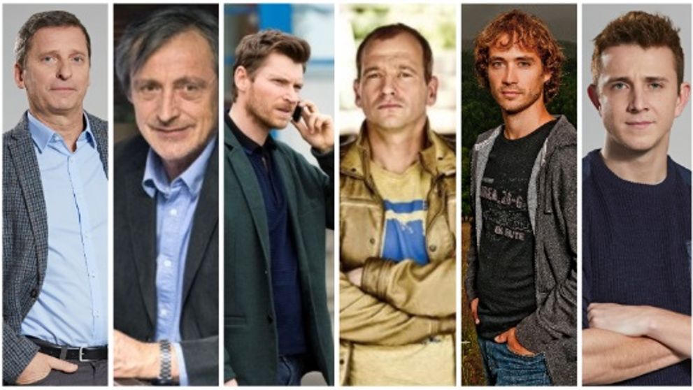 VELKÁ ANKETA: Kdo je nejlepší český kriminalista? Kdo vás vzal nejvíce za srdce? HLASUJTE!