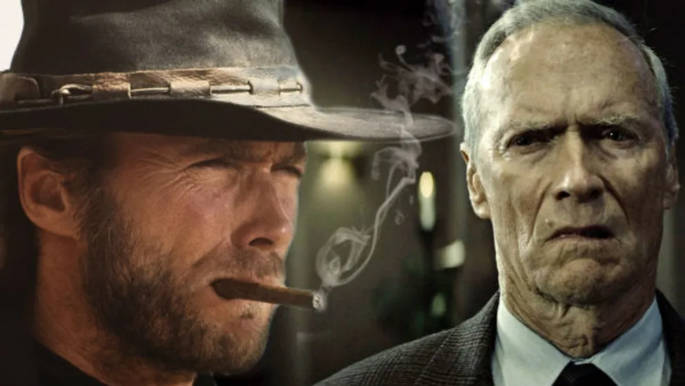 ARCHIVNÍ FOTO: Největší drsňák Hollywoodu na školní ročence. Clint Eastwood byl neskutečně sladký!