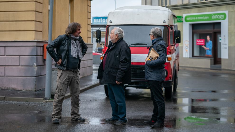 Návrat Pepana ve velkém stylu: V Ulici znovu řádí exmanžel Simony