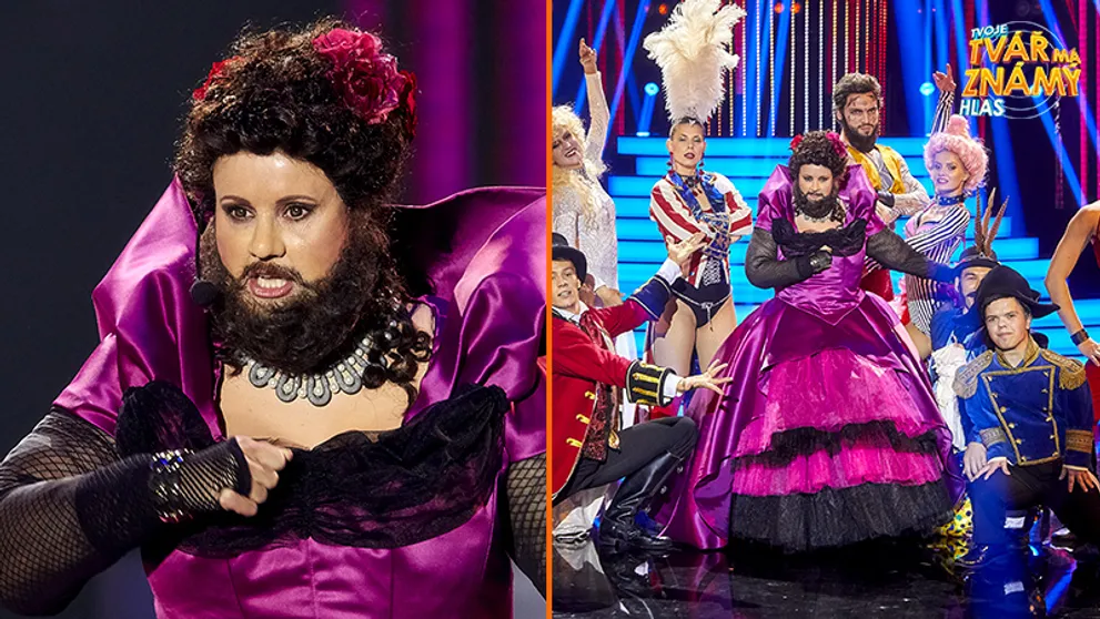 Jitka Schneiderová vyhrála 4. díl Tvojí tváře: Příště to rozjede jako Ella Fitzgerald! Podívejte se, co zazpívá