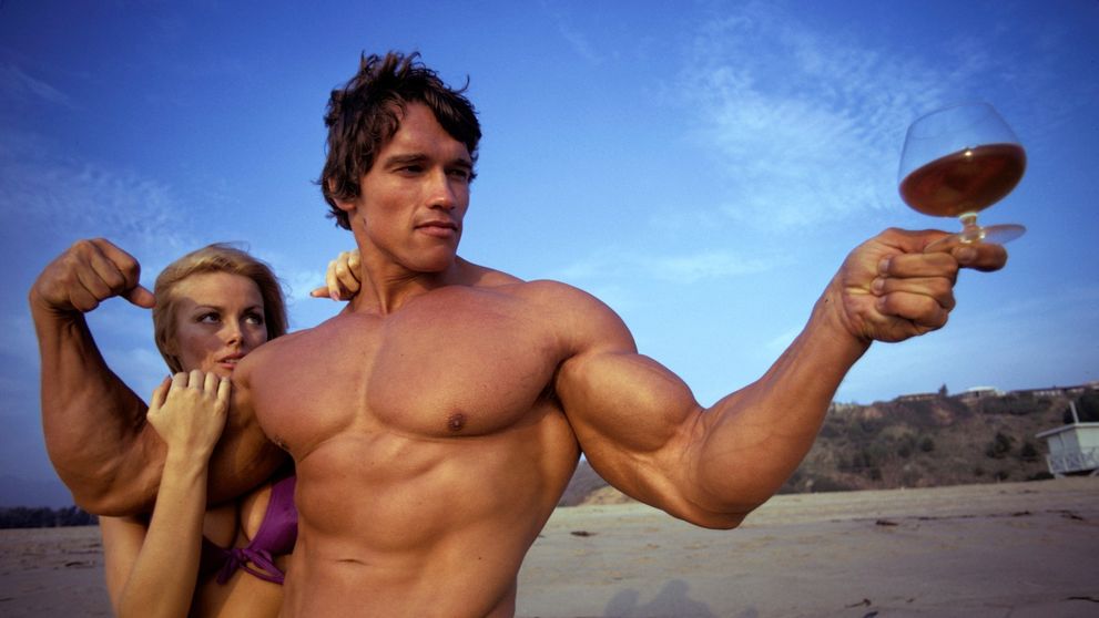 Pravý důvod, proč se Arnold Schwarzenegger stal guvernérem Kalifornie vás dostane!