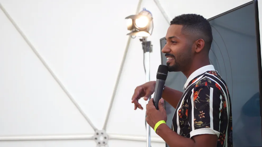 Tam to žilo: Festival Ynspirology málem zboural Žluté lázně. Podívejte se na první ohlasy