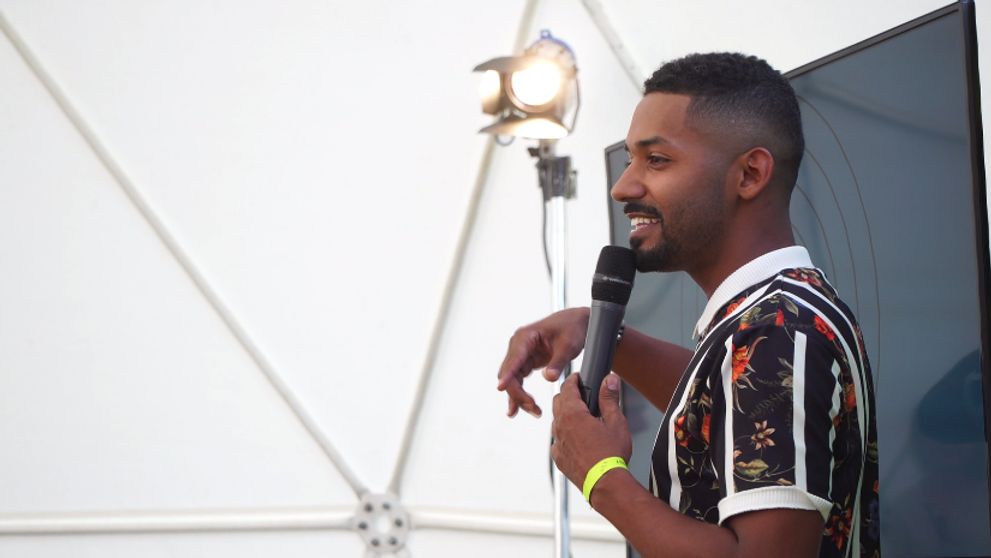 Tam to žilo: Festival Ynspirology málem zboural Žluté lázně. Podívejte se na první ohlasy