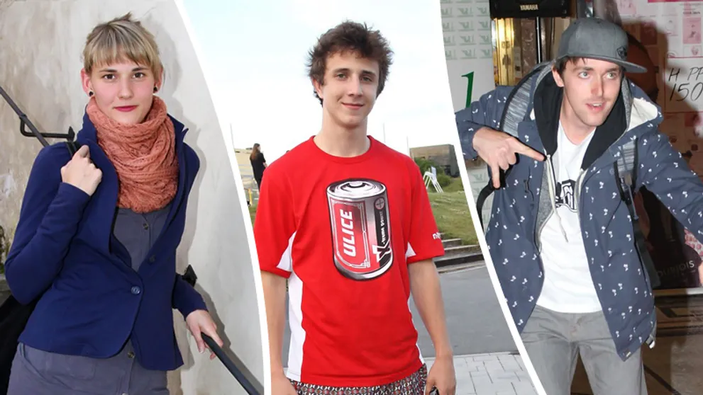 MÓDNÍ KREACE SLAVNÝCH: Na co mají herci 