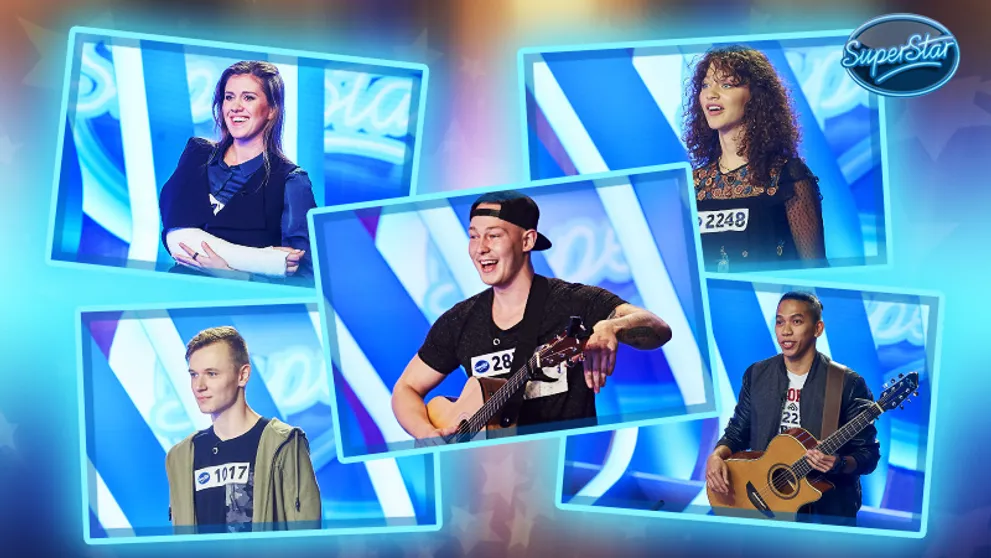 NEJLEPŠÍ VYSTOUPENÍ čtvrtého dílu SuperStar: Které to bylo? 