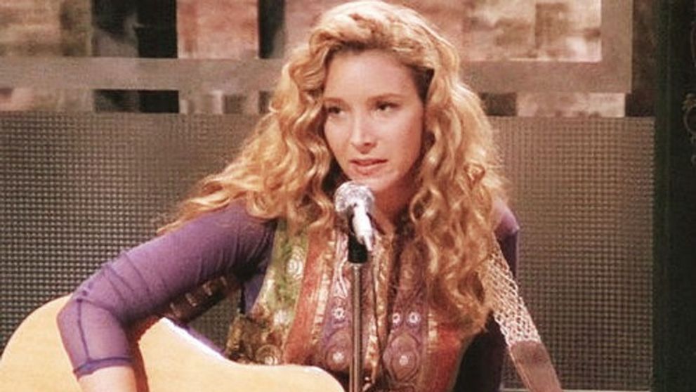 Lisa Kudrow není jen hvězdou Přátel, zahrála si i ve slavném filmu! Poznali jste ji?