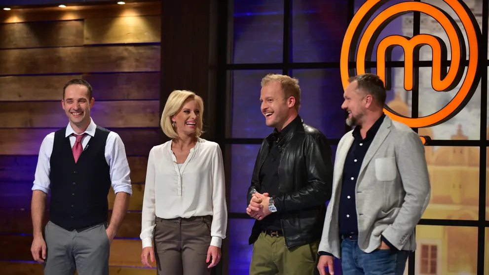 MasterChef Česko: Soutěžící s Kristinou Kloubkovou pekli pro nemocné děti!