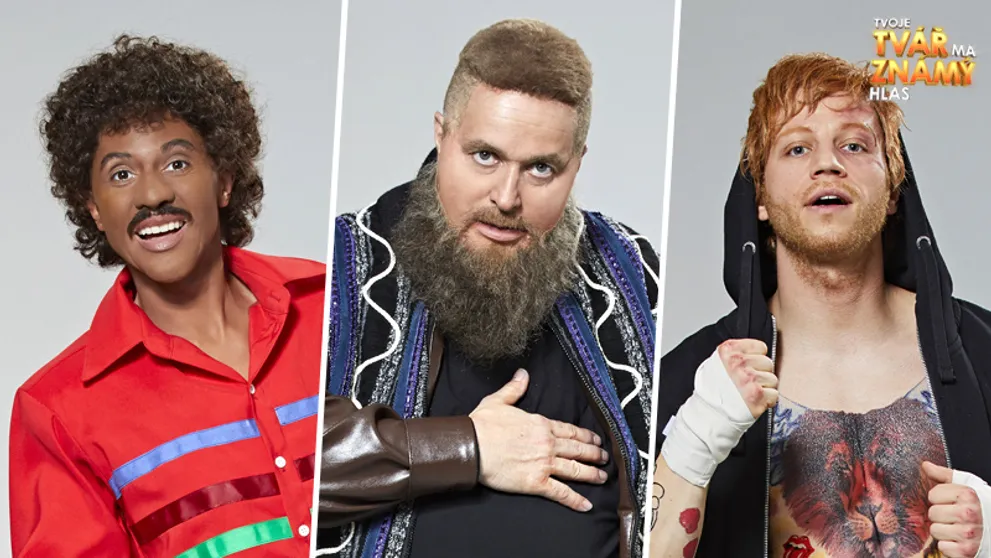 VIDEA: JEDNOTLIVÁ VYSTOUPENÍ z Tvojí Tváře