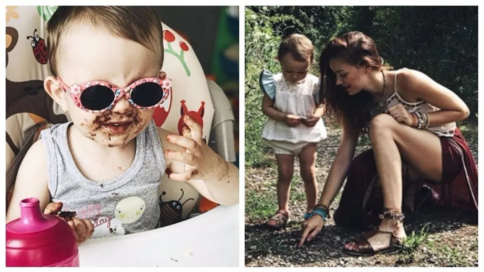 FOTO: Krásná Jitka Boho s dcerou jenom září! Komu je malá holčička podobná?